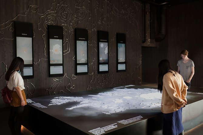 Lava Centre Interactive Volcano Exhibition - Location and Road-Trip Fit Near Vik and the South Coast
