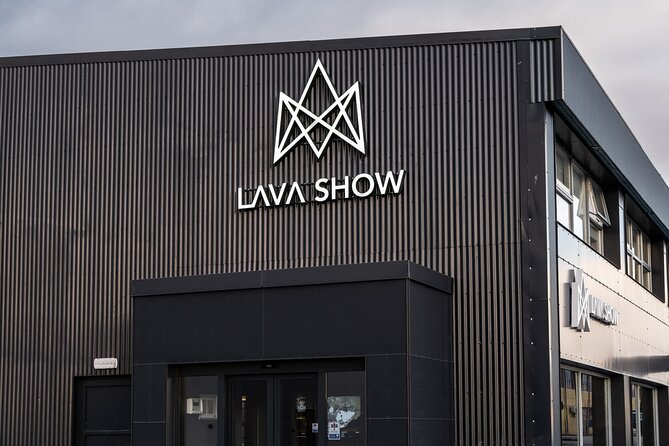 Lava Show Reykjavik Admission Ticket - Optional Premium Upgrade - How long it takes, start times, and the big timing tip