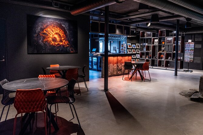 Lava Show Reykjavik Admission Ticket - Optional Premium Upgrade - Who should book this (and who might not love it)