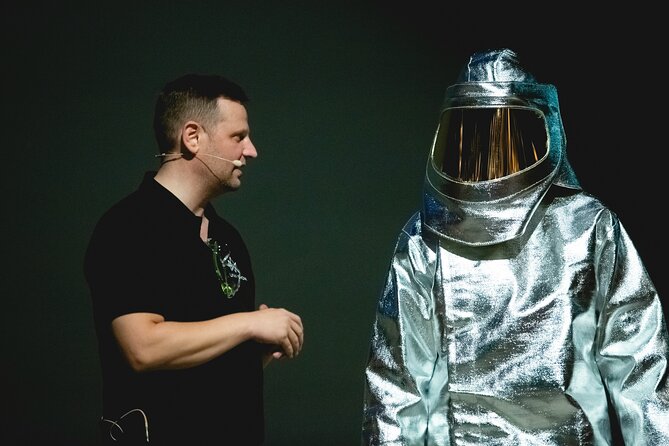 Lava Show Reykjavik Admission Ticket - Optional Premium Upgrade - The pre-show video and what to do with it