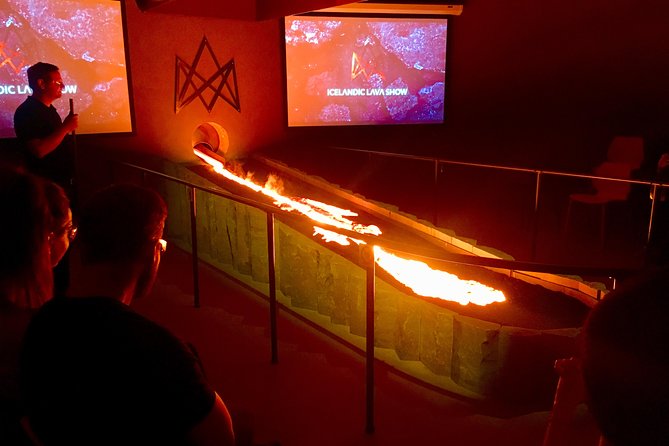 Lava Show Vik Admission Ticket - Key things I’d circle before you go