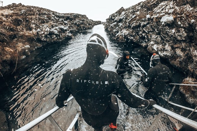 Lava Tunnel Caving & Snorkeling in Silfra with Transfer | Free Photos - Drysuit reality check, wet suit option, and your comfort checklist