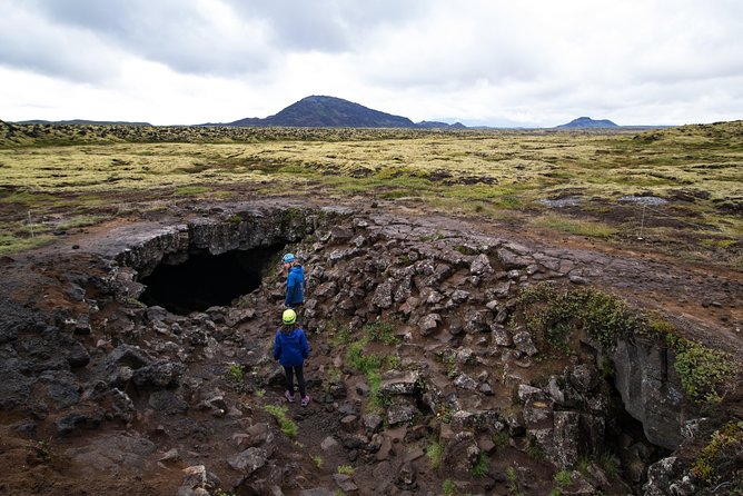 Lava Tunnel Caving & Snorkeling in Silfra with Transfer | Free Photos - Getting to the van: pickup timing and the simple rules that prevent stress