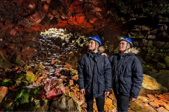 Lava Tunnel Tour Including Transfers from Reykjavik - The Guide Makes the Difference: Science, Style, and the Lights-Out Moment