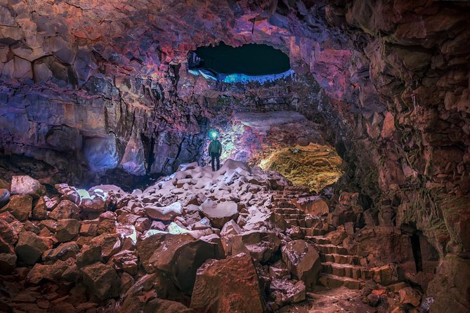 Lava Tunnel Tour Including Transfers from Reykjavik - Raufarhólshellir Underground: What Happens During the 1-Hour Guided Portion