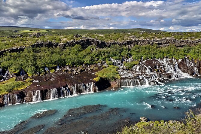 Lava Waterfalls, Sagas & Unique Canyon Baths - Small Group Tour - Getting picked up in Reykjavik without losing half the morning