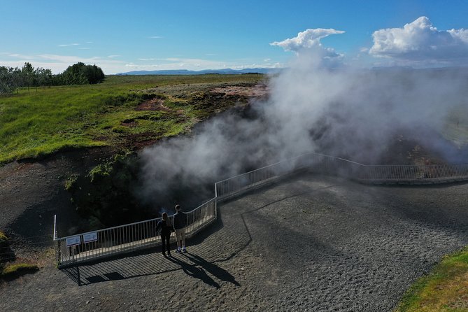 Lava Waterfalls, Sagas & Unique Canyon Baths - Small Group Tour - Price and logistics: what you’re really paying for at $229