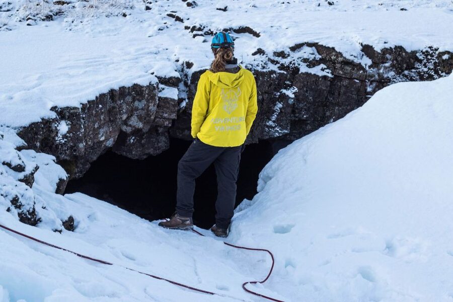 Leidarendi Cave: Lava Tunnel Caving from Reykjavik - Who should book Leiðarendi, and who should skip it