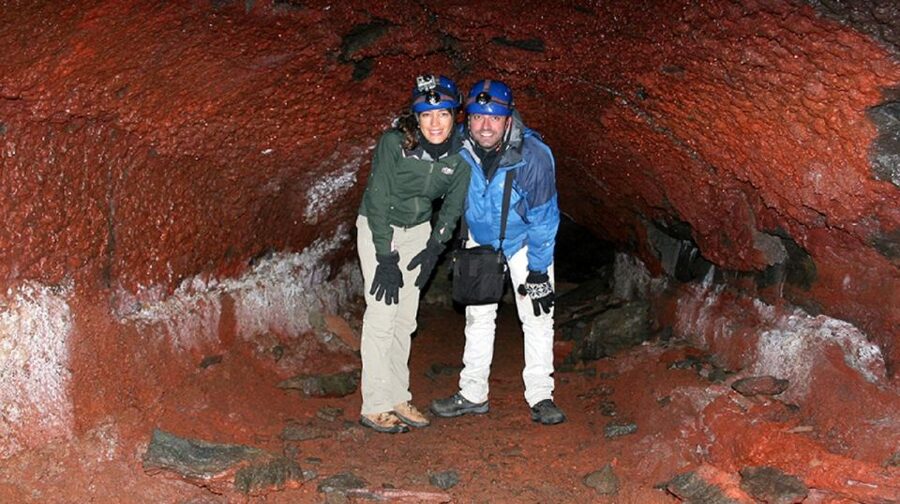 Leidarendi Cave: Lava Tunnel Caving from Reykjavik - The 3-hour schedule from Reykjavik, with pickup that matters