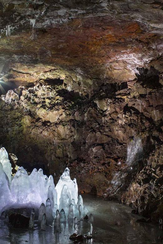 Lofthellir Ice Cave Super Jeep Tour - Lofthellir’s permafrost ice and why the tour is tightly limited