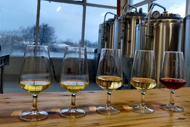 Meadery 1-Hour Tasting in Hella - Price and logistics: why $43.31 can feel fair