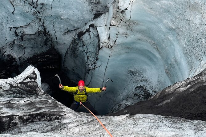 Micro group - Ice climbing at Sólheimajökull - Key Highlights to Know Before You Go