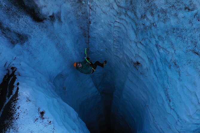 Micro group - Ice climbing at Sólheimajökull - Micro Group Value: Why Up to 4 Travelers Matters