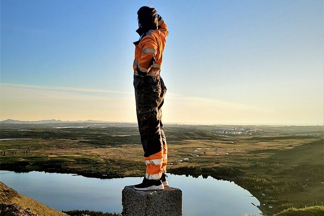 Midnight Sun Adventure on ATV - Midnight sun expectations: when it looks like the photos, and when it does not
