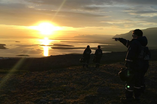 Midnight Sun ATV Adventure from Reykjavik - From Reykjavik pickup to the first throttle: how the timing really works