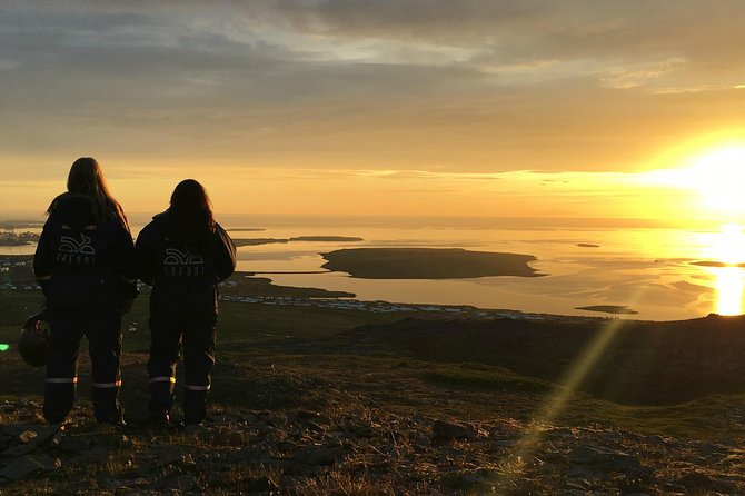 Midnight Sun ATV Adventure from Reykjavik - Solo or shared rider: who drives, who rides, and how beginners fit