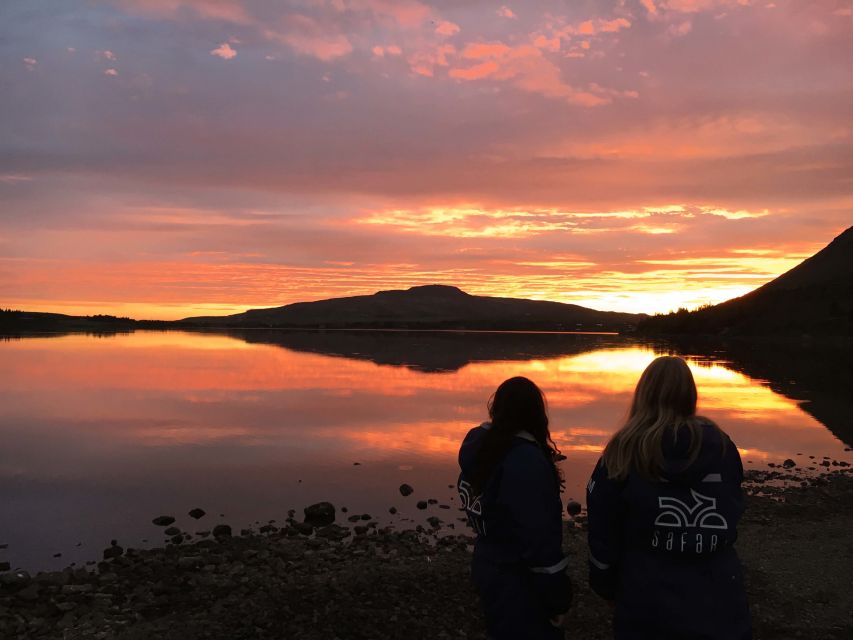 Midnight Sun ATV Tour - Pickup Timing: The 20:00 Start That Really Matters