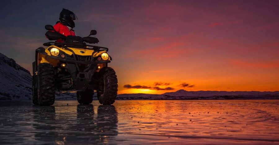 Midnight Sun ATV Tour - Price and Value: What $255 Buys You in the Reykjavik Area