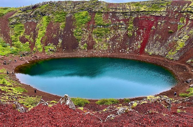 Midnight Sun Golden Circle Small-Group Tour from Reykjavik - Golden Circle Route Stop: What You Do First, and Why It Sets the Tone