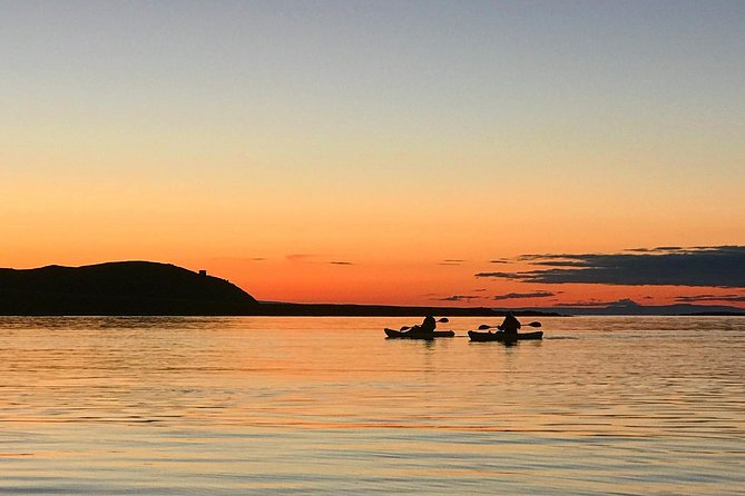Midnight Sun Kayaking Adventure by Mt. Kirkjufell - Should You Book Midnight Sun Kayaking Adventure by Mt. Kirkjufell?