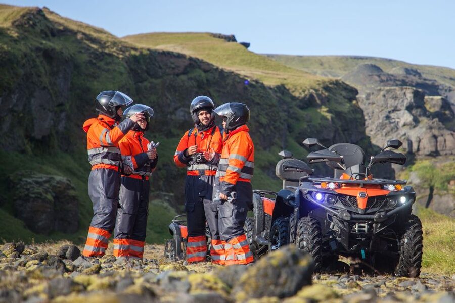 Mýrdalsjökull: South Coast ATV Quad Bike Safari - Getting Ready: What’s Included and What to Bring (So You Don’t Freeze)