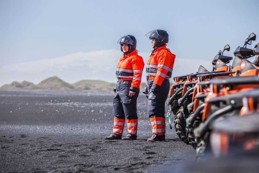 Mýrdalsjökull: South Coast ATV Quad Bike Safari - The DC3 Plane Wreck Stop: History, Photos, and Why It Feels Different Here
