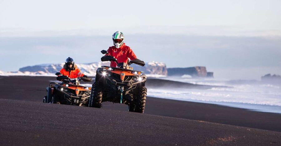 Mýrdalsjökull: South Coast ATV Quad Bike Safari - Meeting Point Reality: Where to Start the Ride