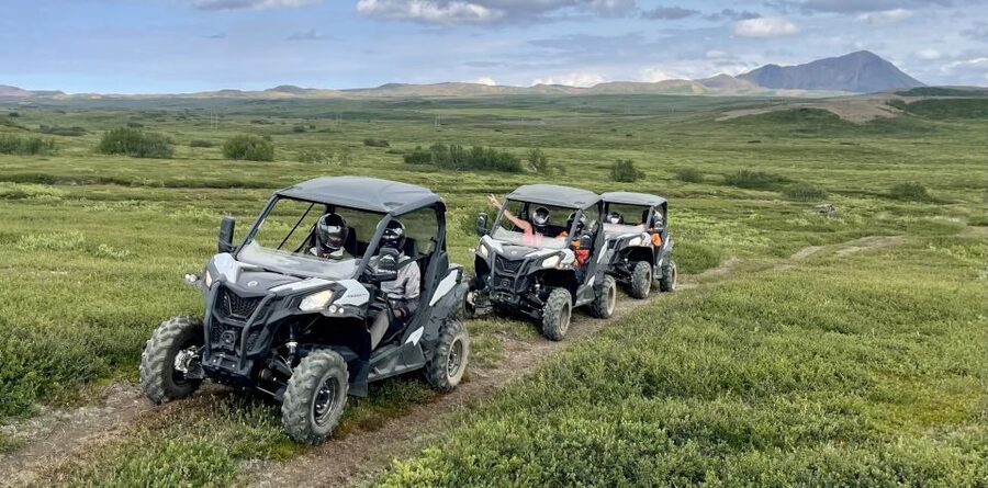Mývatn: Lake Mývatn ATV Guided Safari Experience - Key highlights at a glance