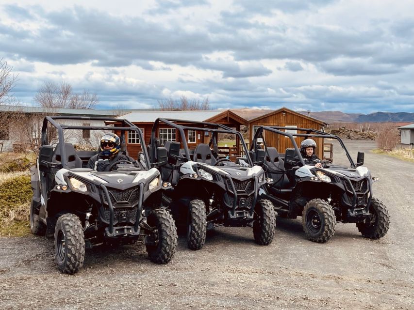 Mývatn: Lake Mývatn ATV Guided Safari Experience - Price and value: is $223 per person fair for what you get?