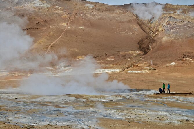 Myvatn Nature Baths & Goðafoss Waterfall Akureyri Shore Excursion - Price and Value at $248: When This Excursion Is a Good Deal