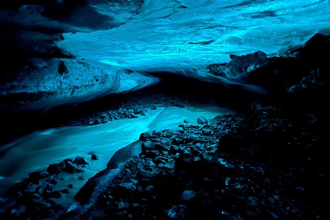 Natural Blue Ice Cave Tour of Vatnajökull Glacier from Jökulsárlón - From Jökulsárlón to Vatnajökull, the point of the day