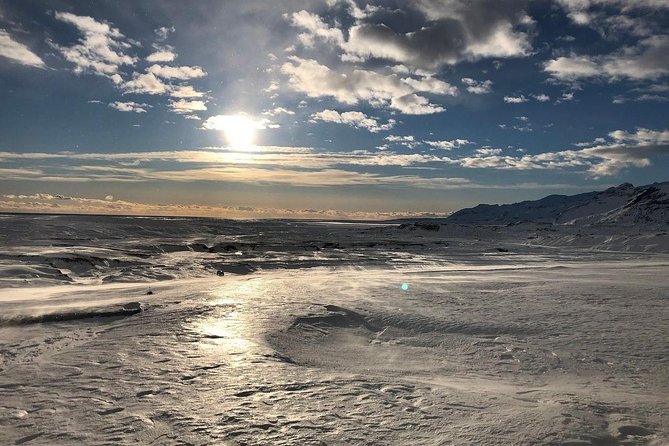 Natural Blue Ice Cave Tour of Vatnajökull Glacier from Jökulsárlón - Weather, wind, and the day you should plan for