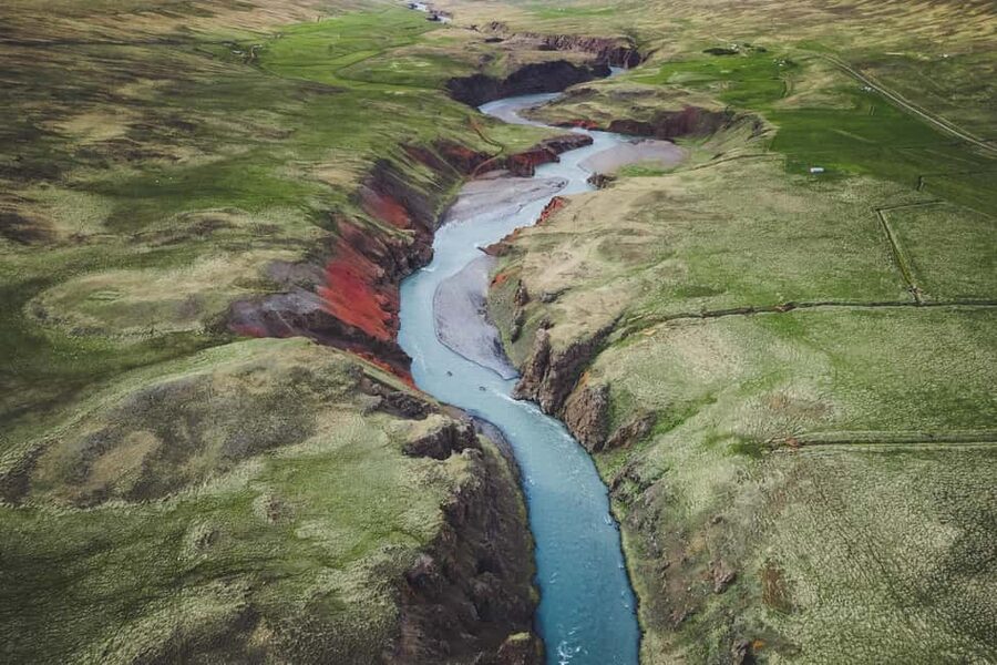 North Iceland: Europe’s Wildest Rafting in DRYSUIT - North Iceland’s East Glacial River Gorge, and why it feels wilder