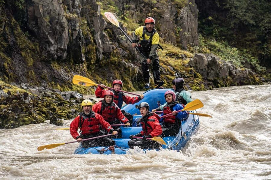 North Iceland: Europe’s Wildest Rafting in DRYSUIT - What to wear and bring so you stay warm enough to enjoy it