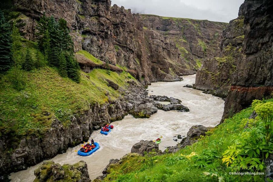 North Iceland: Europe’s Wildest Rafting in DRYSUIT - Price and value: what $246 includes, and what you must plan