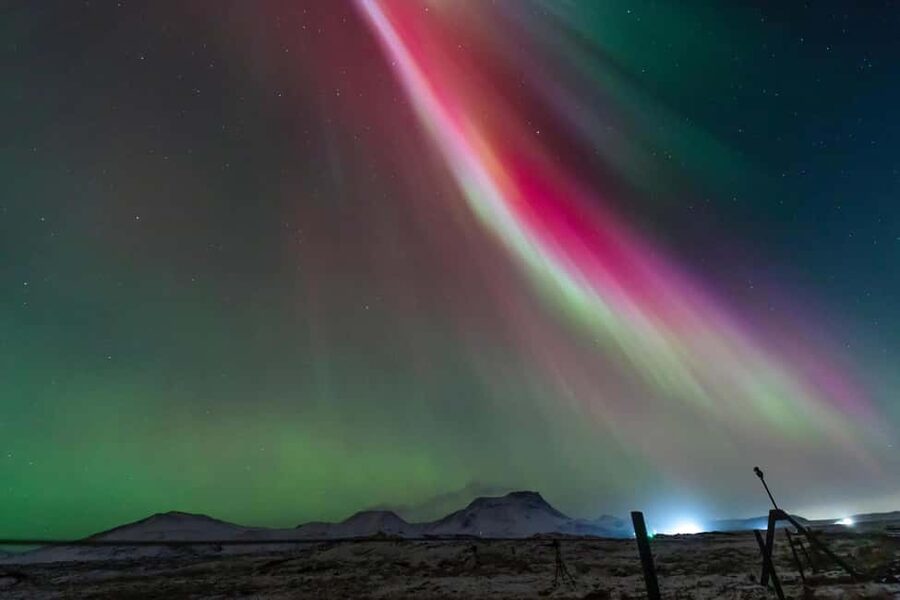 Northern Lights 4x4 Super, Photos, Hot Cocoa, Pastries - Free rebook if you miss the lights, plus how I’d plan it