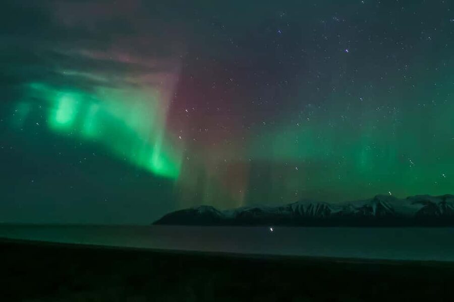 Northern Lights 4x4 Super, Photos, Hot Cocoa, Pastries - Price and value: what $162 buys in a 4-hour night