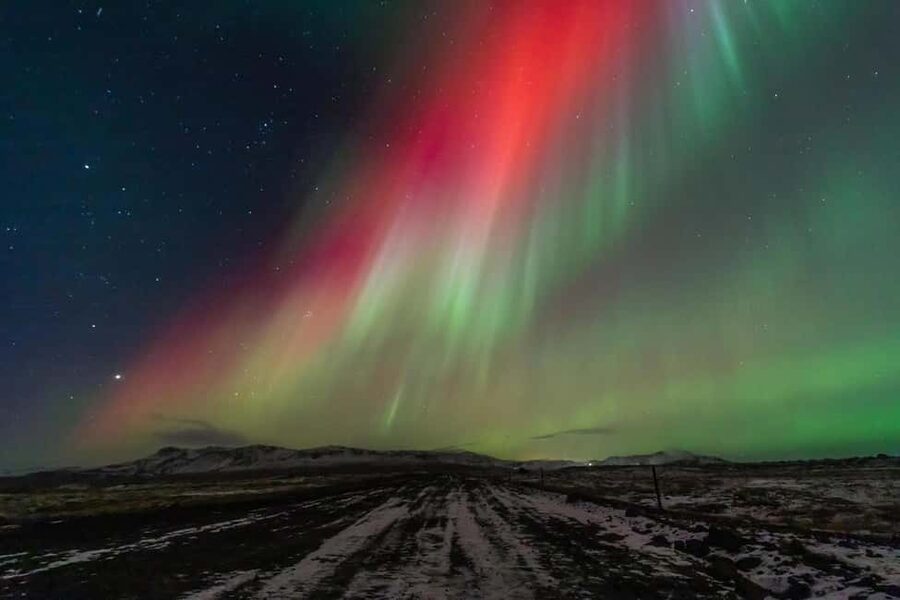 Northern Lights 4x4 Super, Photos, Hot Cocoa, Pastries - Should you book this Northern Lights 4x4 with photos and cocoa?