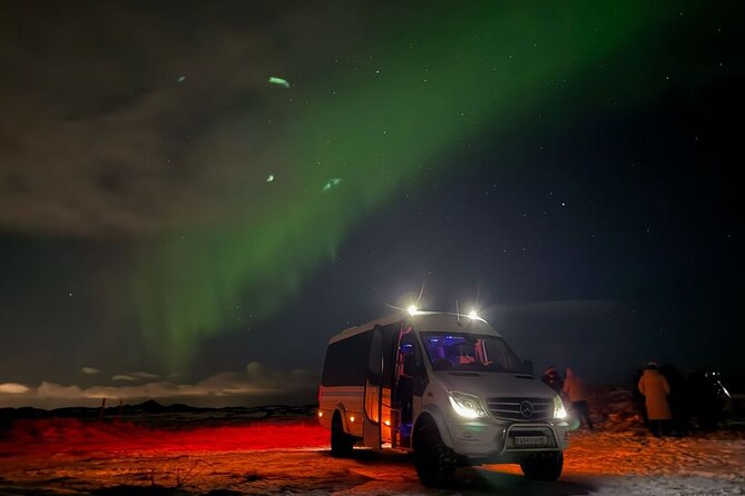 Northern Lights 4x4 Tour with Pastries and Cocoa from Reykjavik - Price and what you are paying for at $145.18 per person