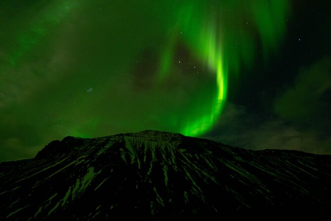 Northern Lights 4x4 Tour with Pastries and Cocoa from Reykjavik - Guides make or break the aurora experience, and names you might encounter