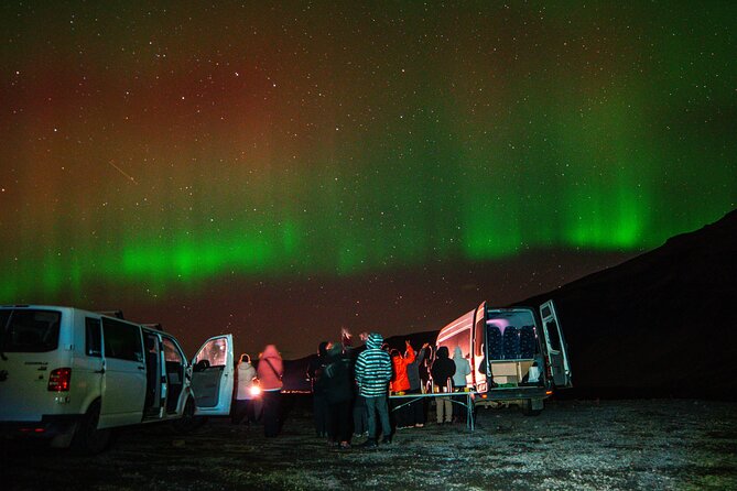 Northern Lights 4x4 Tour with Pastries and Cocoa from Reykjavik - The aurora reality check: seeing it is the goal, not the guarantee
