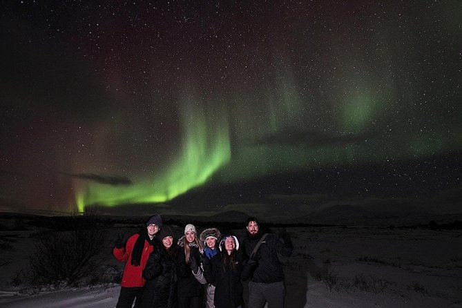 Northern Lights and Stargazing Small-Group Tour with Local Guide - Dressing for a Long Cold Night (and Why It Matters)
