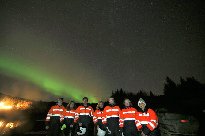 Northern Lights ATV Quad Adventure from Reykjavik - Aurora Hunting, Star Chasing, and What If the Sky Won’t Cooperate