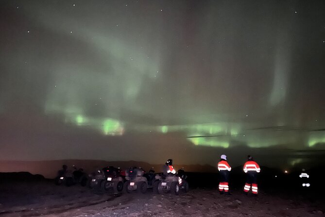 Northern Lights ATV Quad Adventure from Reykjavik - Price and Value at $199 for an ATV Aurora Hunt
