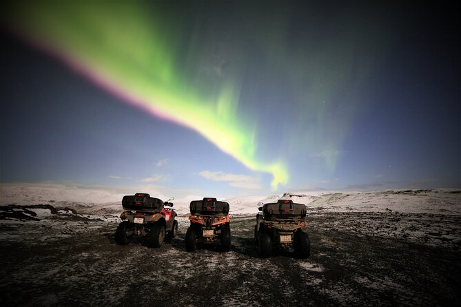 Northern Lights ATV Quad Adventure from Reykjavik - Who Should Book This ATV Night Ride, and Who Might Skip It