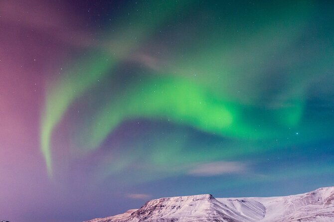 Northern Lights Boat Cruise from Reykjavik - How the route and timing set you up for the lights