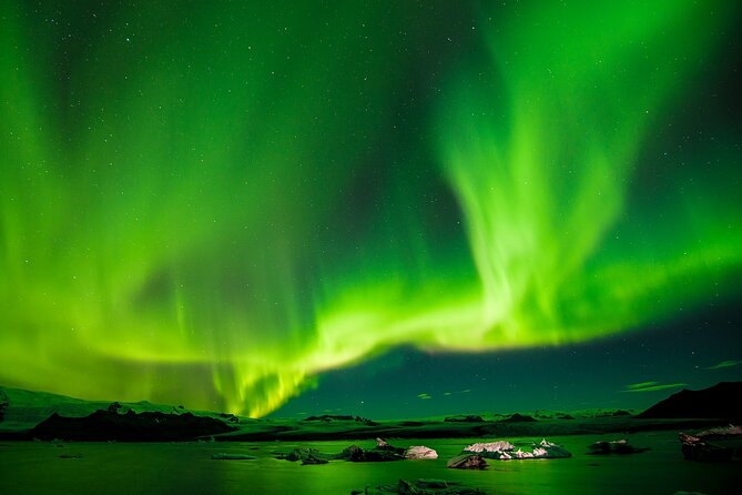 Northern Lights Boat Cruise from Reykjavik - The Faxaflói Bay whale search, and why it helps your aurora odds