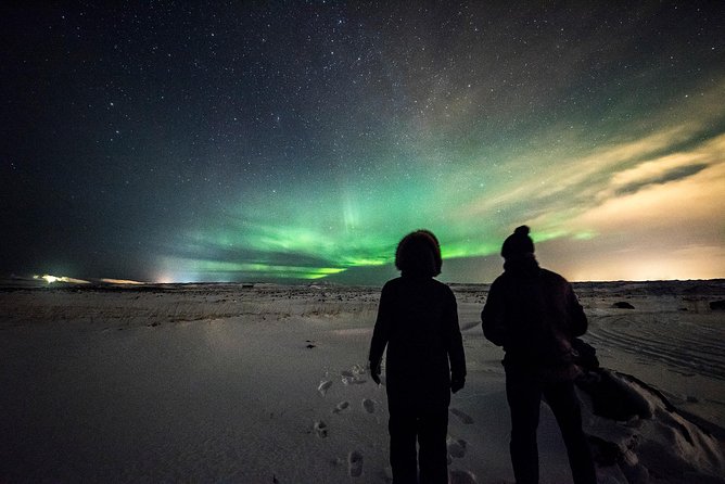 Northern Lights Bus Tour from Reykjavik with Hot Chocolate - If you miss the lights: the free rebooking option