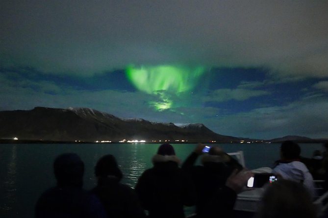 Northern Lights by Boat with a Backup Plan from Reykjavik - Why a northern lights boat ride from Reykjavik is worth the effort