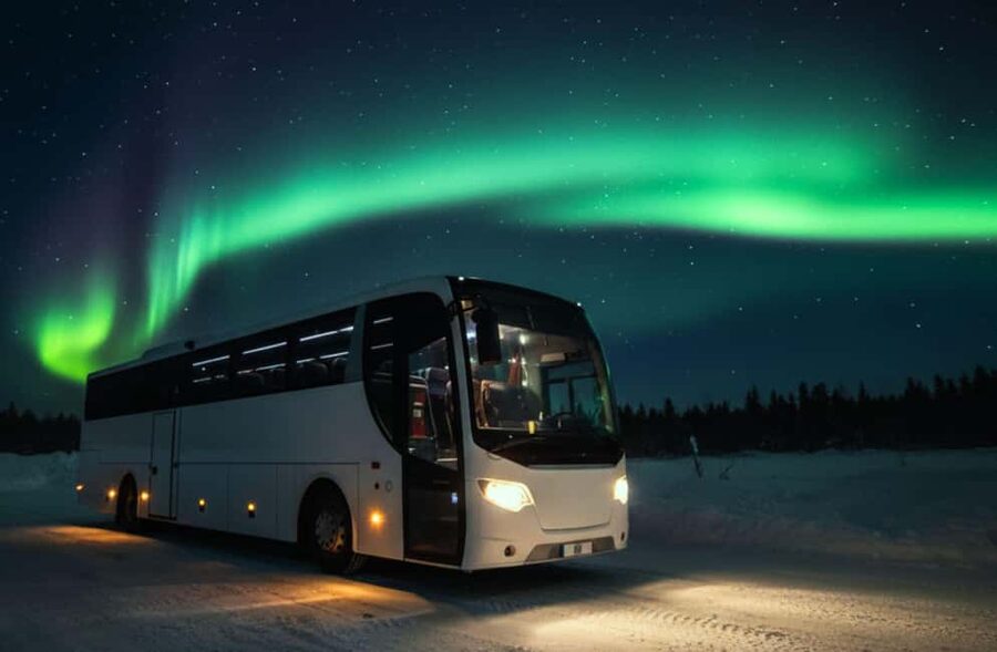 Northern Lights: Cozy Night Adventure with Hot Chocolate - The Real Value Is Getting Away From City Light Pollution